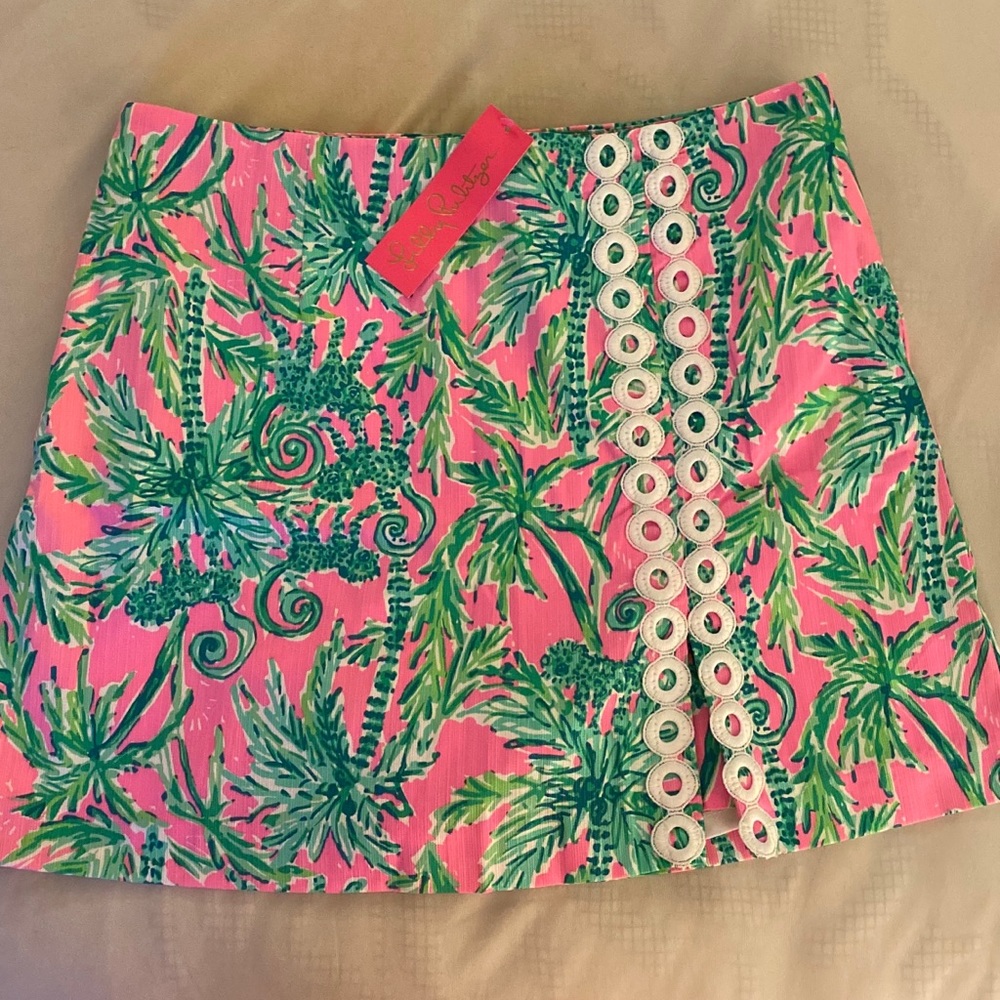 Lilly Pulitzer skort - NWT SIZE 12